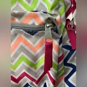 Jansport | Bags | Jansport Backpack Superbreak Cyber Pink  display picture 3